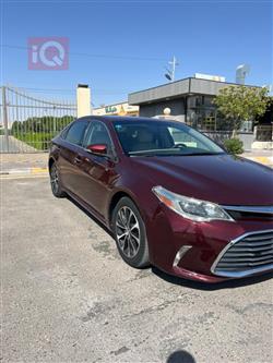 تۆیۆتا ئەڤەلۆن